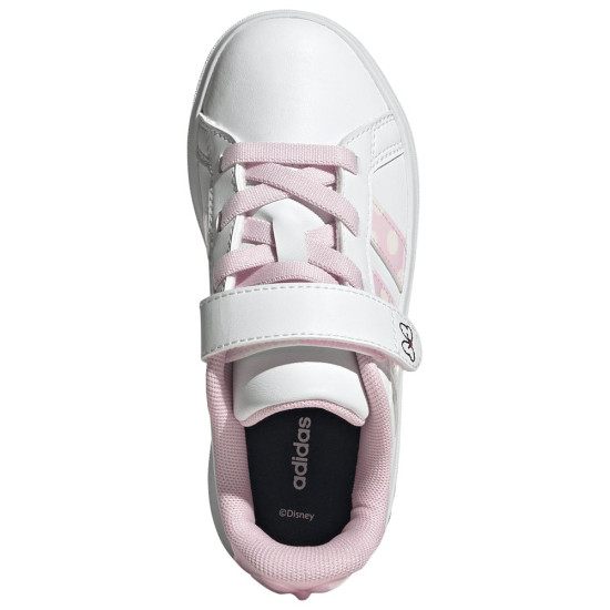 Adidas x Disney Minnie Grand Court EL K Adidas x Disney Minnie Grand Court EL K